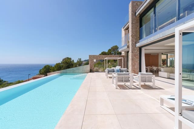 5 soveværelse Villa til salg i Canyamel, Capdepera med swimmingpool - € 4.500.000 (Ref: 8886959)