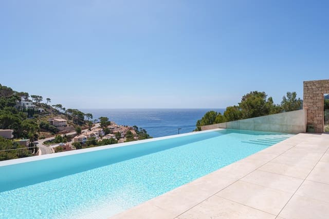 5 soveværelse Villa til salg i Canyamel, Capdepera med swimmingpool - € 4.500.000 (Ref: 8886959)