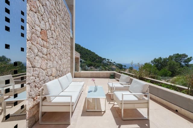 5 soveværelse Villa til salg i Canyamel, Capdepera med swimmingpool - € 4.500.000 (Ref: 8886959)