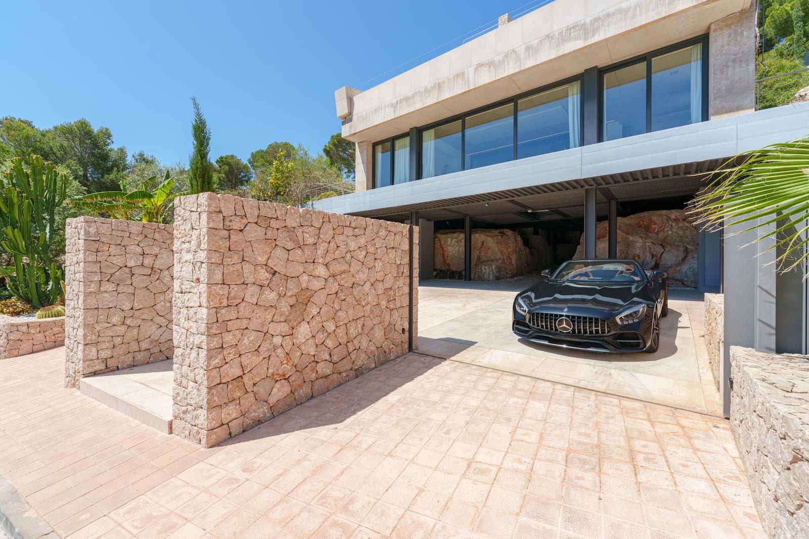 5 soveværelse Villa til salg i Canyamel med swimmingpool - € 4.500.000 (Ref: 8886959)