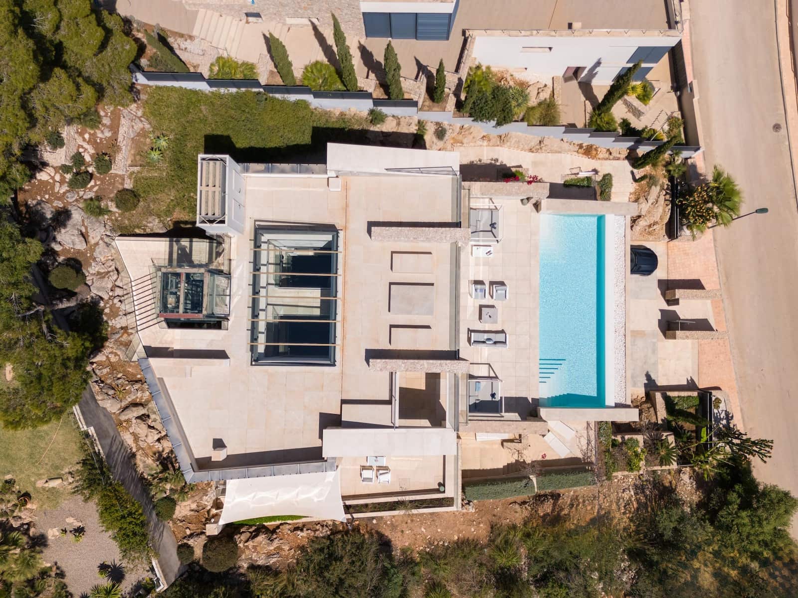 5 soveværelse Villa til salg i Canyamel med swimmingpool - € 4.500.000 (Ref: 8886959)