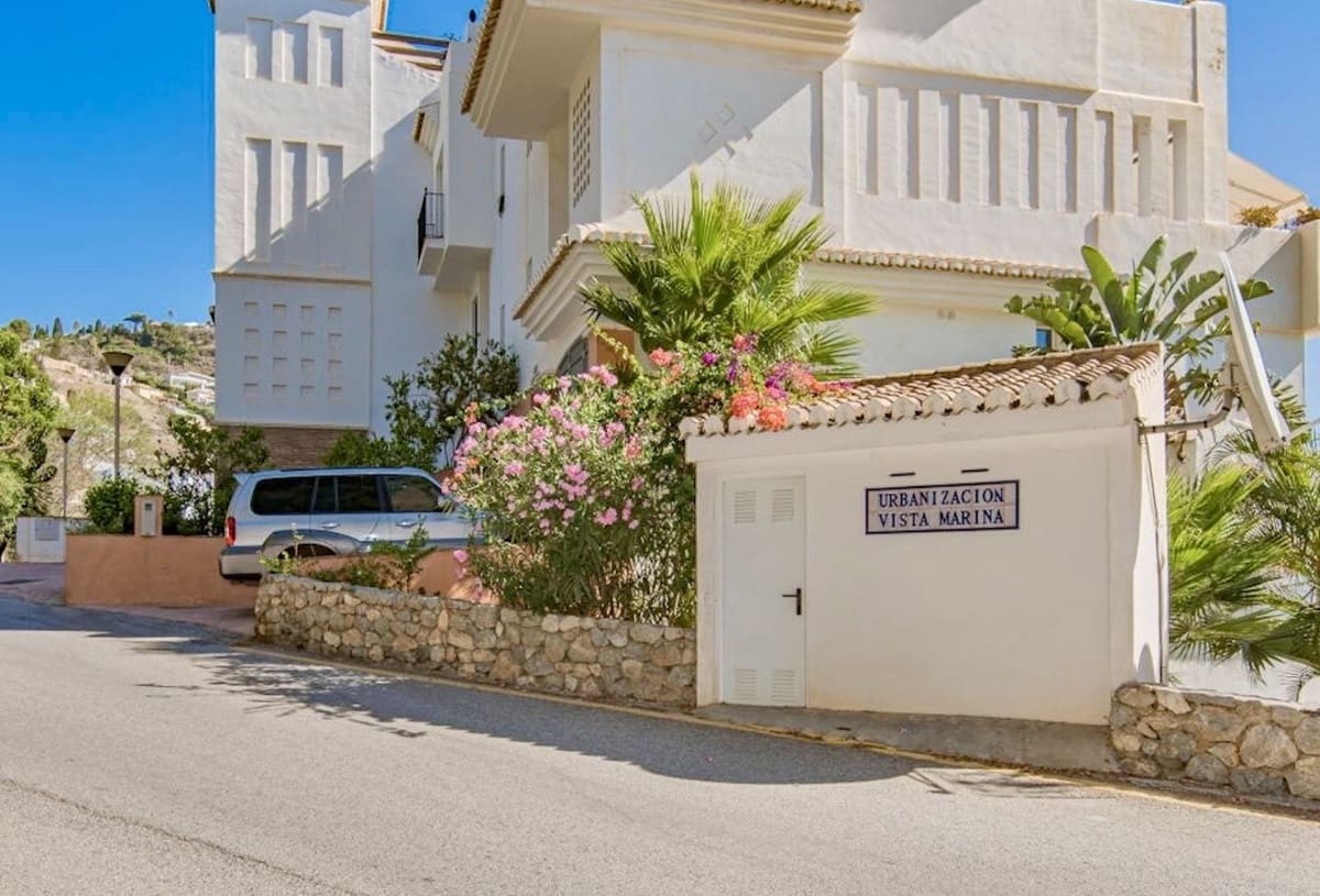 3 soveværelse Byhus til salg i Almunecar med garage - € 370.000 (Ref: 8891871)