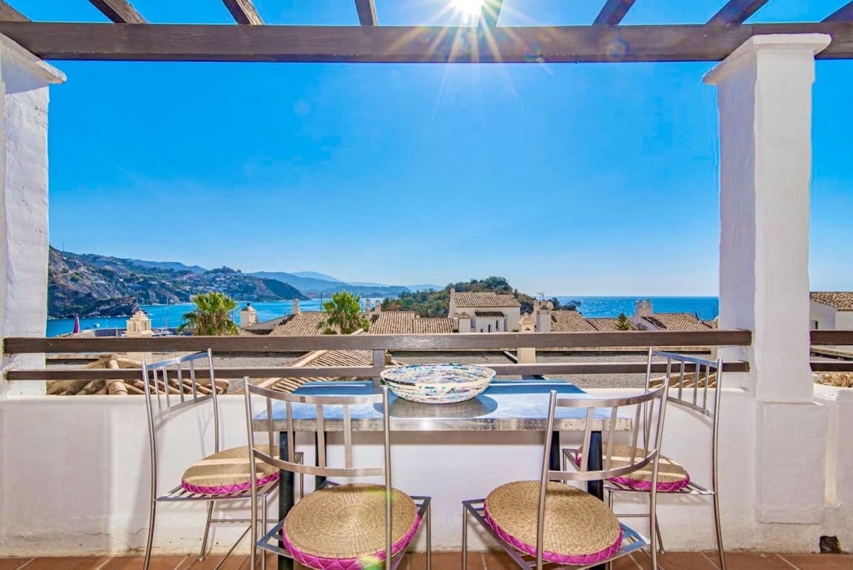 3 soveværelse Byhus til salg i Almunecar med garage - € 370.000 (Ref: 8891871)