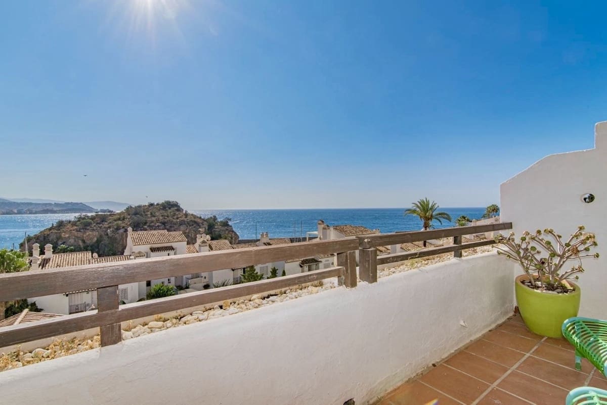 3 soveværelse Byhus til salg i Almunecar med garage - € 370.000 (Ref: 8891871)