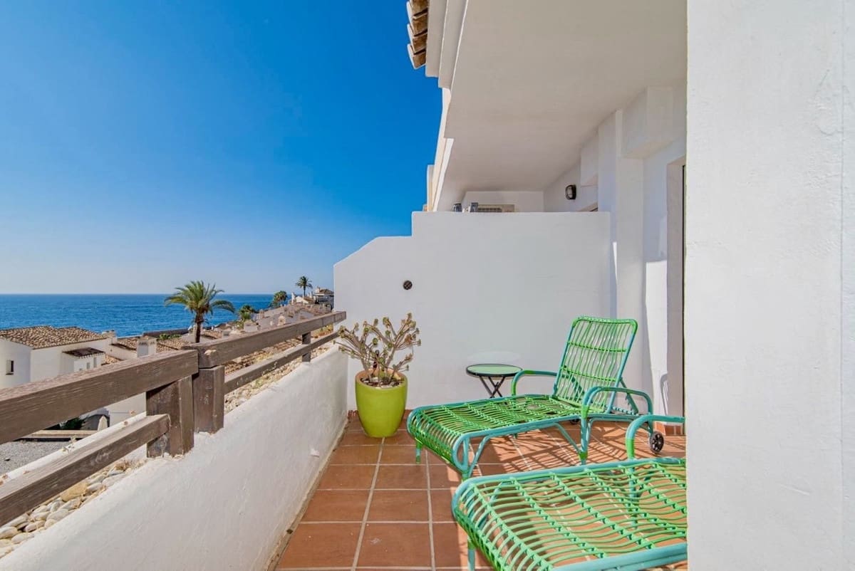 3 soveværelse Byhus til salg i Almunecar med garage - € 370.000 (Ref: 8891871)