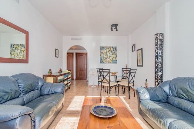 3 soveværelse Byhus til salg i La Herradura, Almuñécar med garage - € 370.000 (Ref: 8891871)