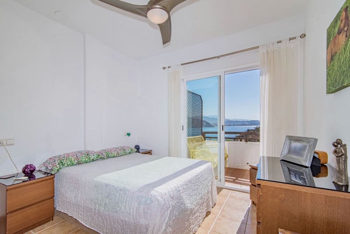 3 soveværelse Byhus til salg i Almunecar med garage - € 370.000 (Ref: 8891871)