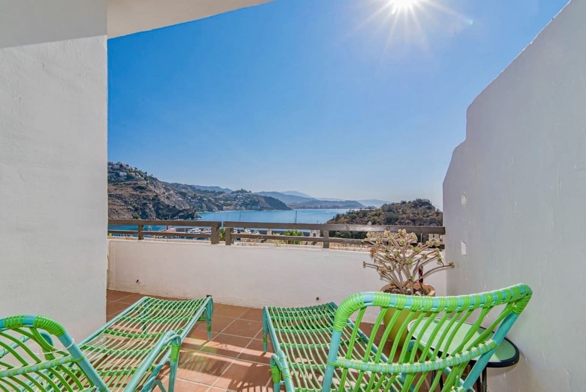 3 soveværelse Byhus til salg i Almunecar med garage - € 370.000 (Ref: 8891871)