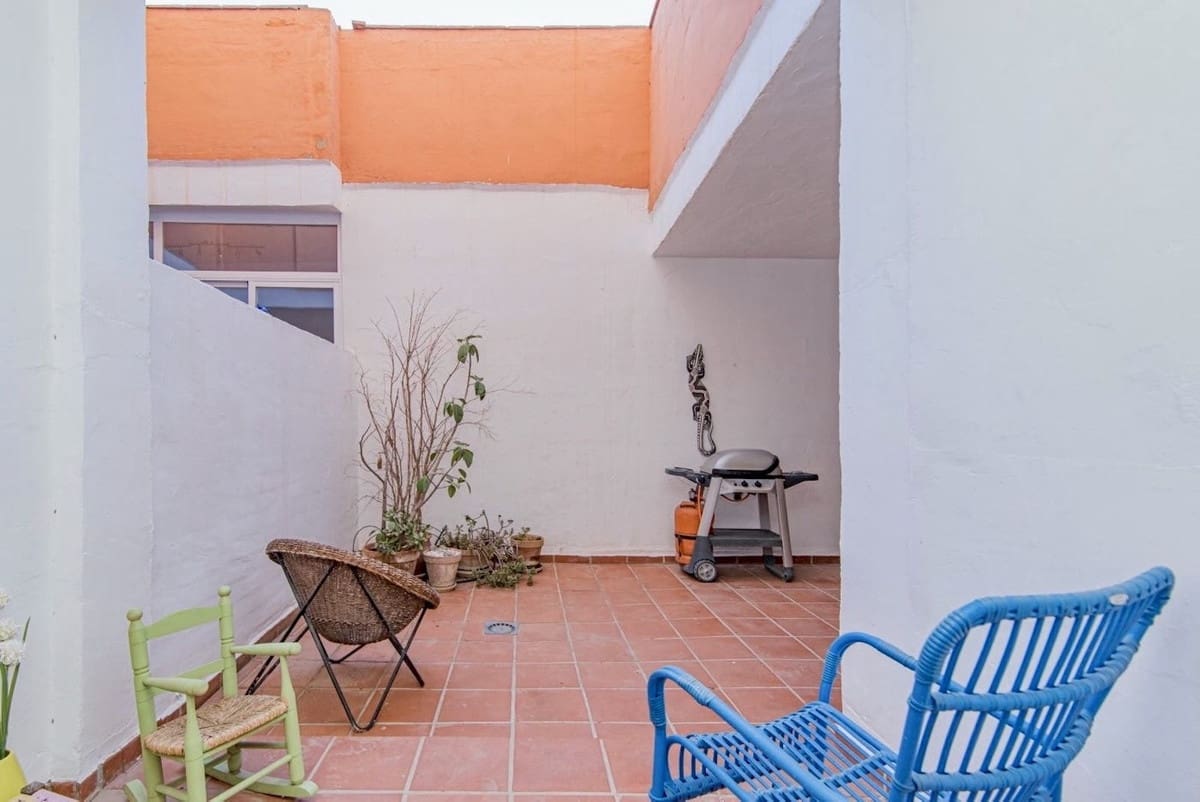 3 soveværelse Byhus til salg i Almunecar med garage - € 370.000 (Ref: 8891871)