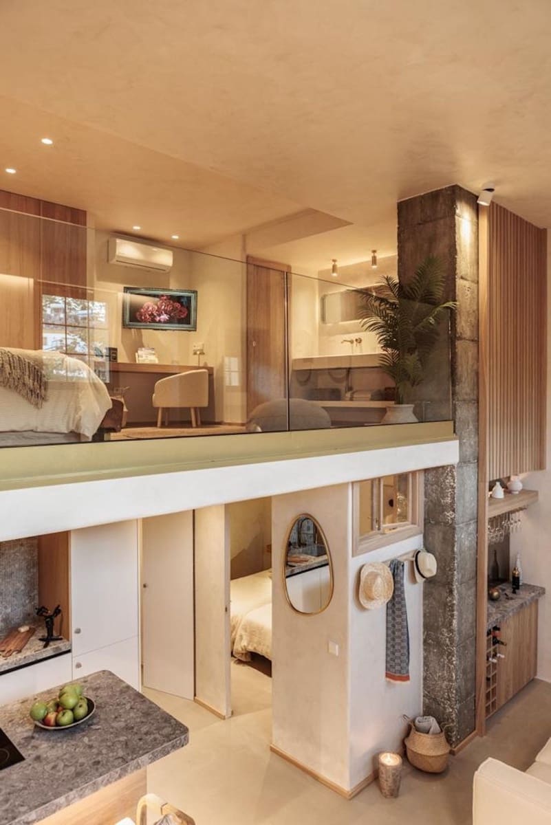 2 sovrum Lägenhet till salu i Estepona med garage - 368 000 € (Ref: 8898095)