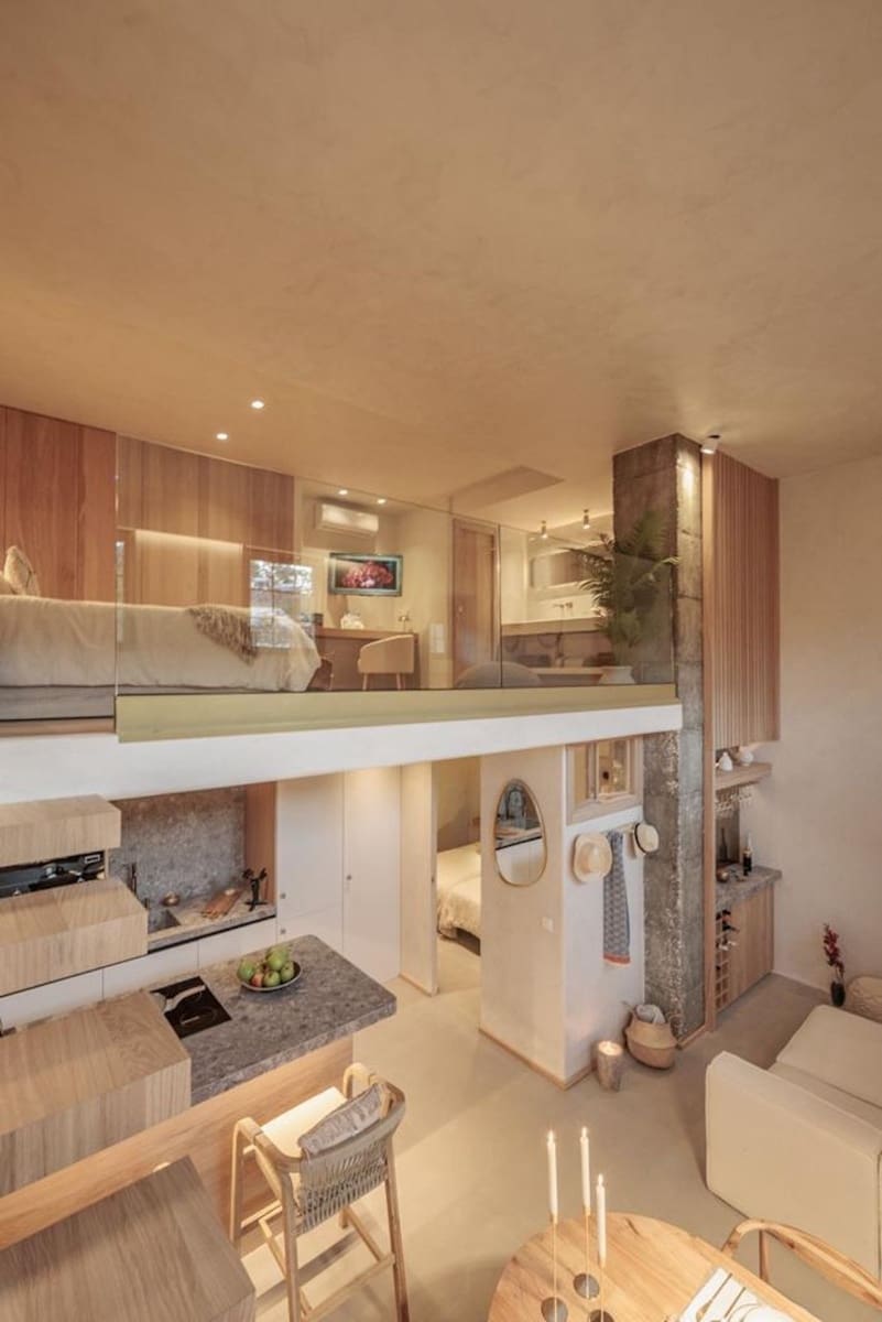 2 sovrum Lägenhet till salu i Estepona med garage - 368 000 € (Ref: 8898095)