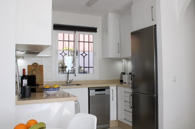 2 bedroom Semi-detached Villa for sale in Nueva Nerja, Nerja with pool - € 395,000 (Ref: 8956100)