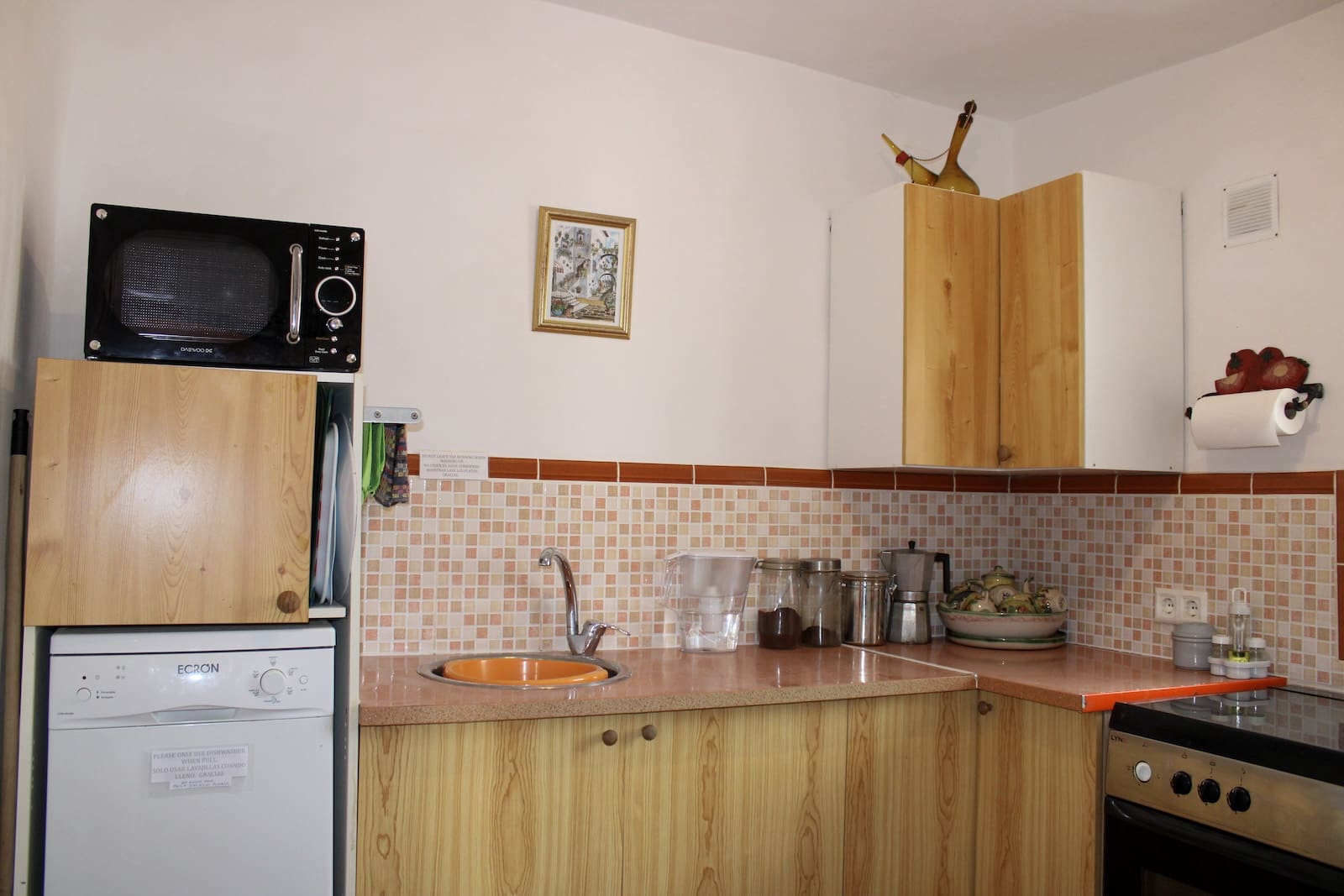 5 soveværelse Villa til salg i Motril med swimmingpool - € 285.000 (Ref: 8981800)