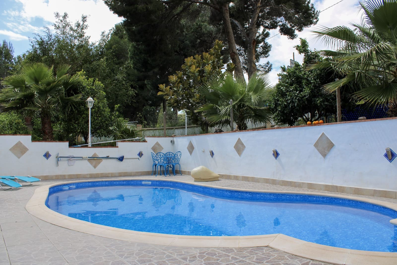 5 soveværelse Villa til salg i Motril med swimmingpool - € 285.000 (Ref: 8981800)