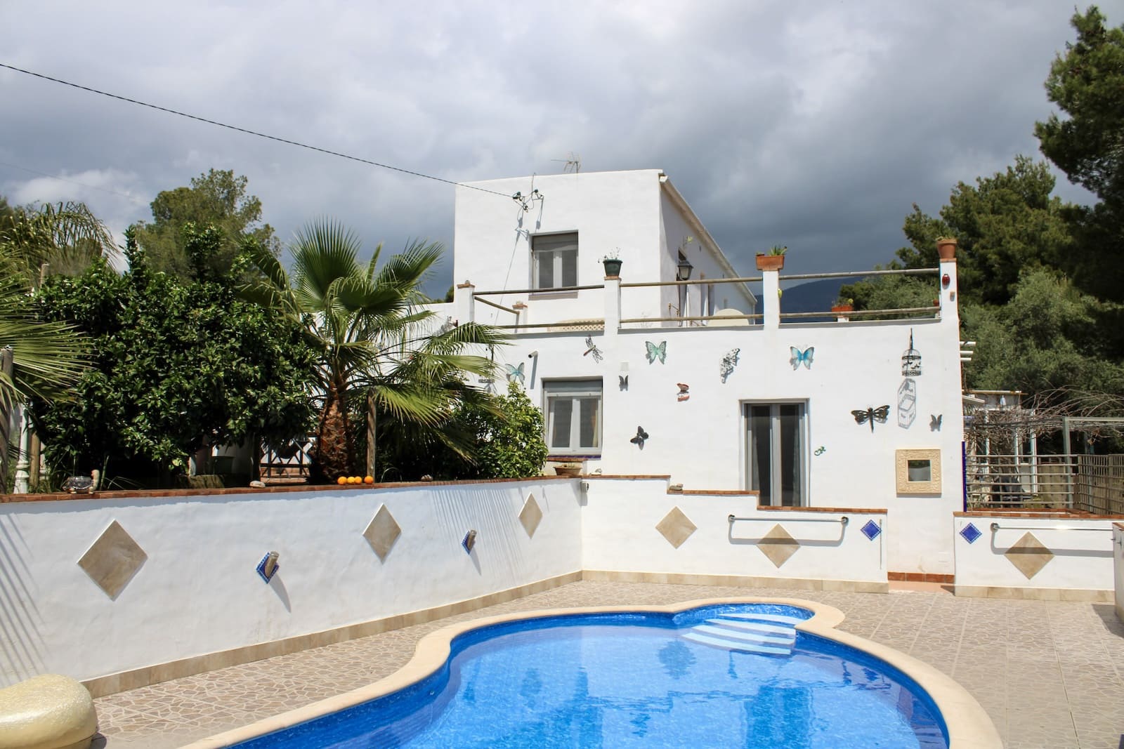 5 soveværelse Villa til salg i Motril med swimmingpool - € 285.000 (Ref: 8981800)