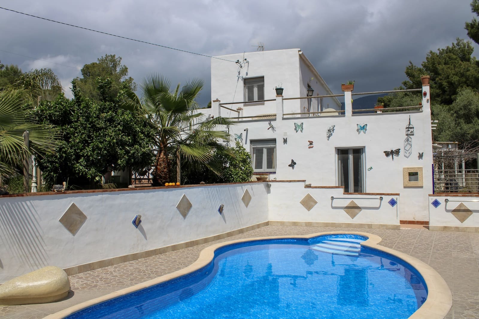 5 soveværelse Villa til salg i Motril med swimmingpool - € 285.000 (Ref: 8981800)