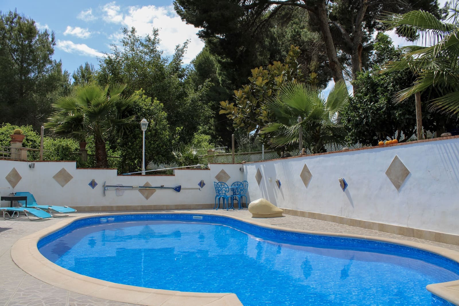 5 soveværelse Villa til salg i Motril med swimmingpool - € 285.000 (Ref: 8981800)