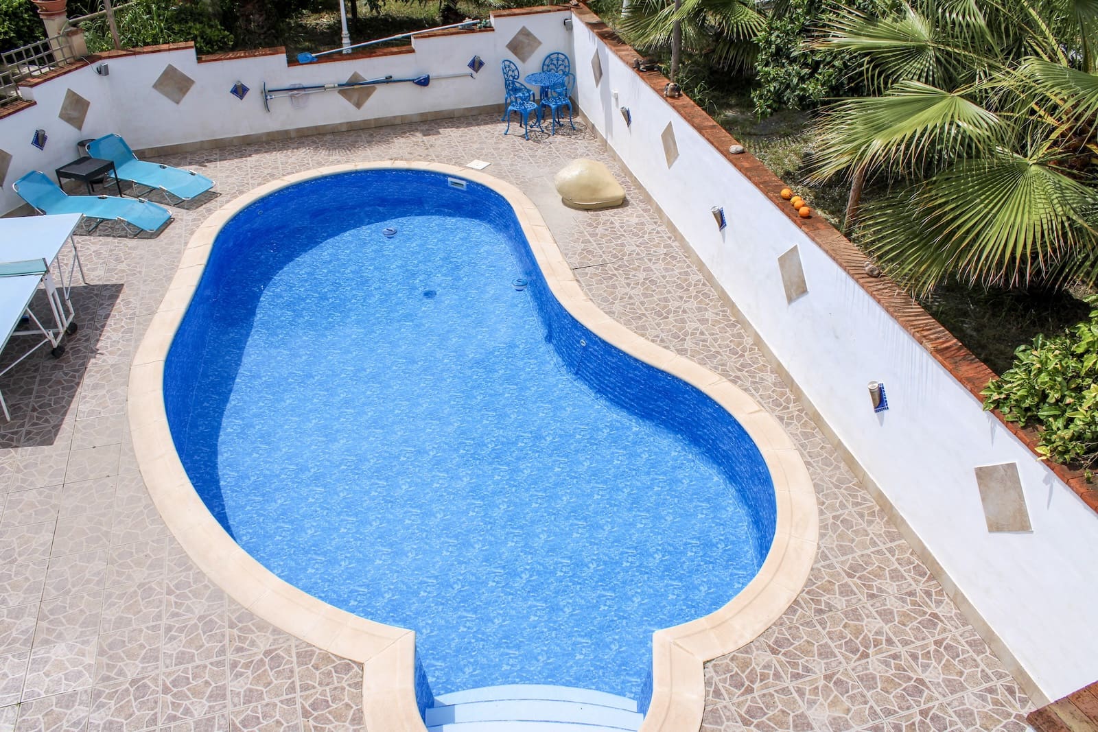 5 soveværelse Villa til salg i Motril med swimmingpool - € 285.000 (Ref: 8981800)