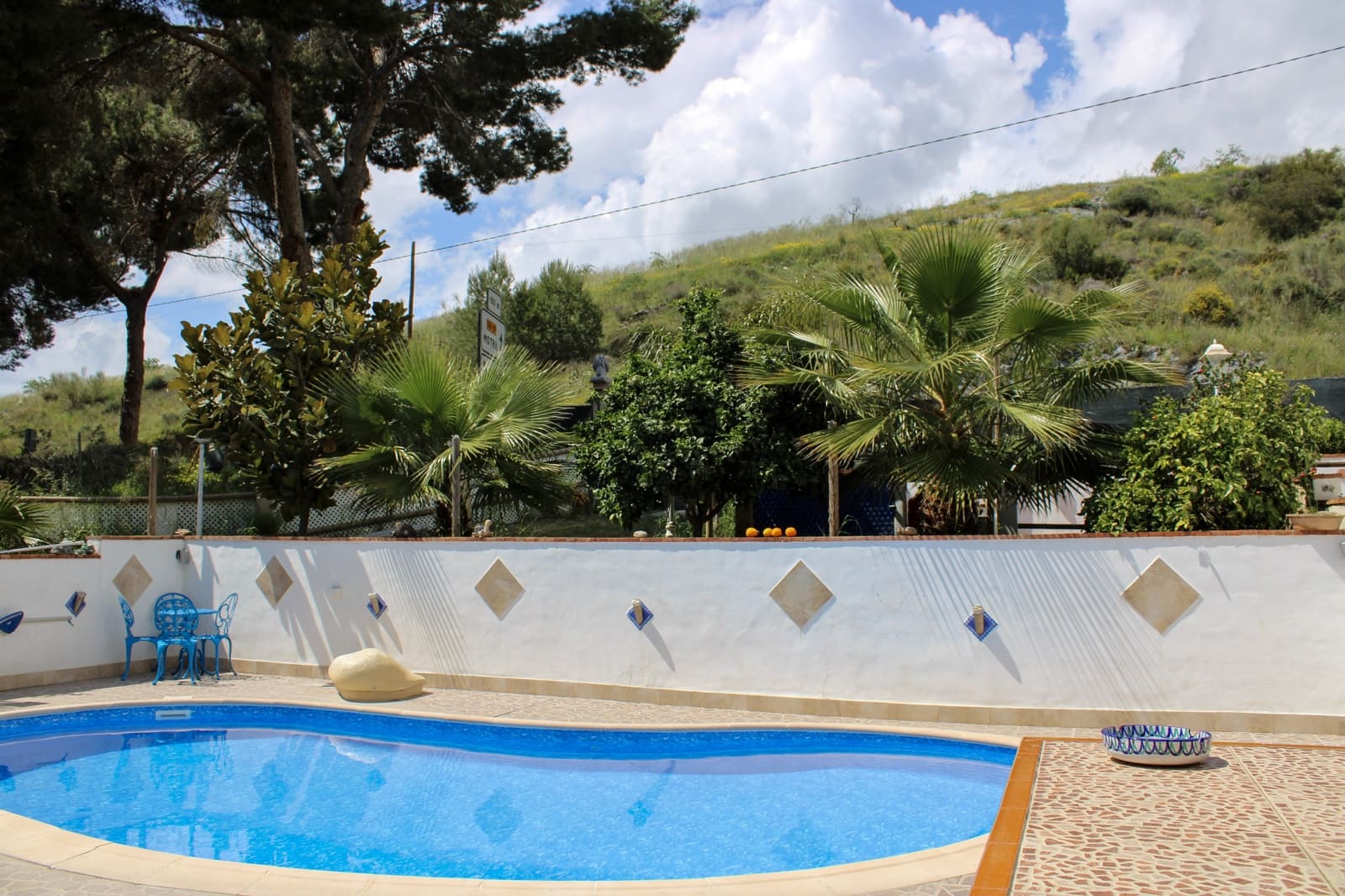 5 soveværelse Villa til salg i Motril med swimmingpool - € 285.000 (Ref: 8981800)