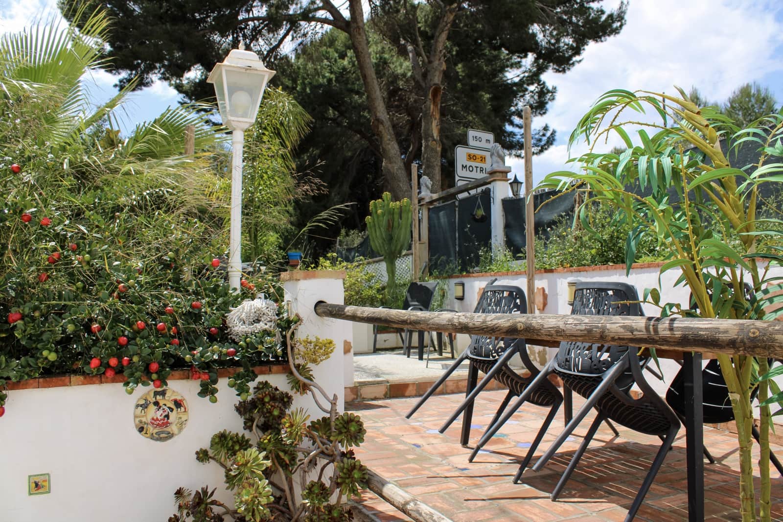 5 soveværelse Villa til salg i Motril med swimmingpool - € 285.000 (Ref: 8981800)