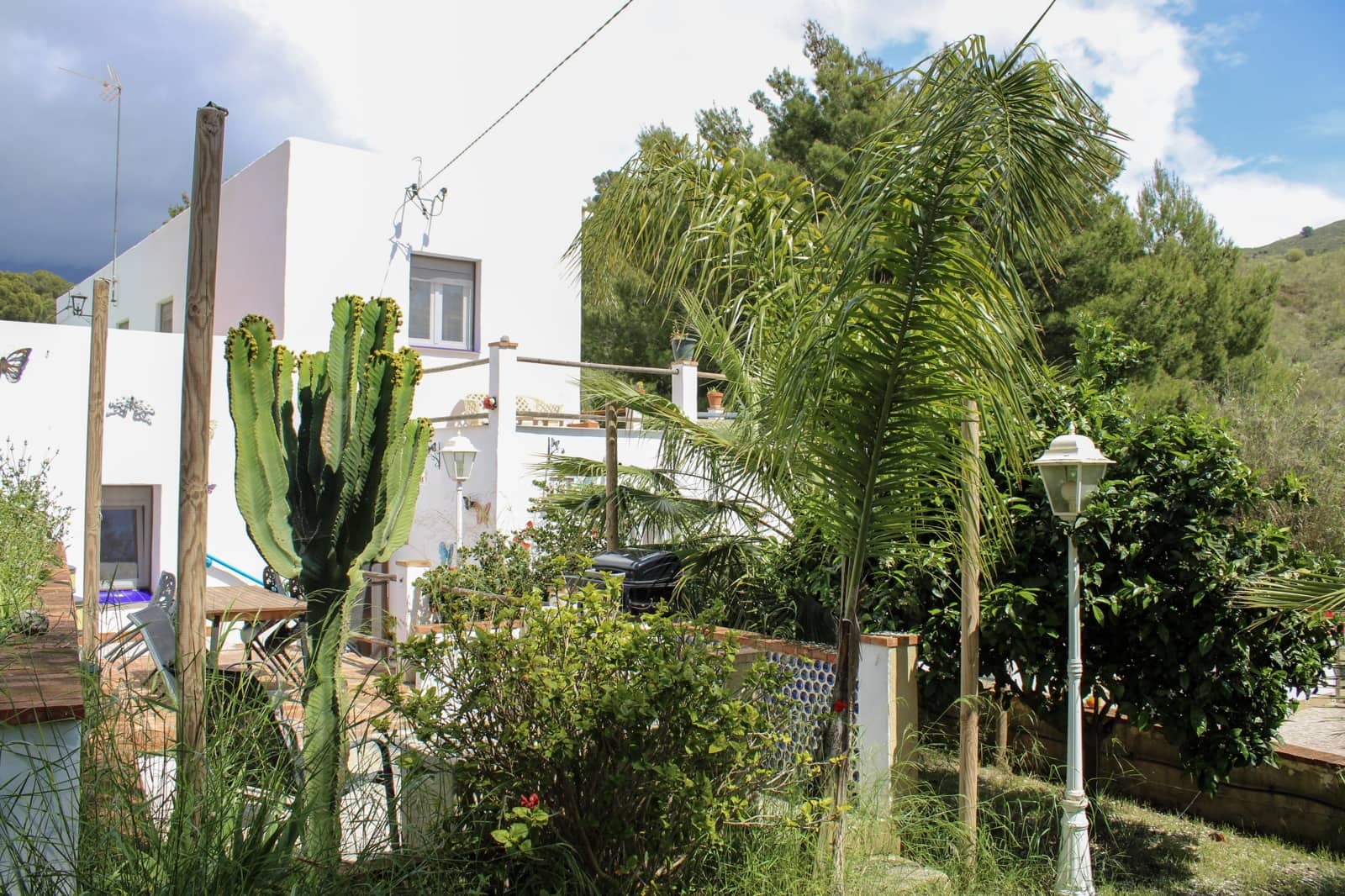 5 soveværelse Villa til salg i Motril med swimmingpool - € 285.000 (Ref: 8981800)