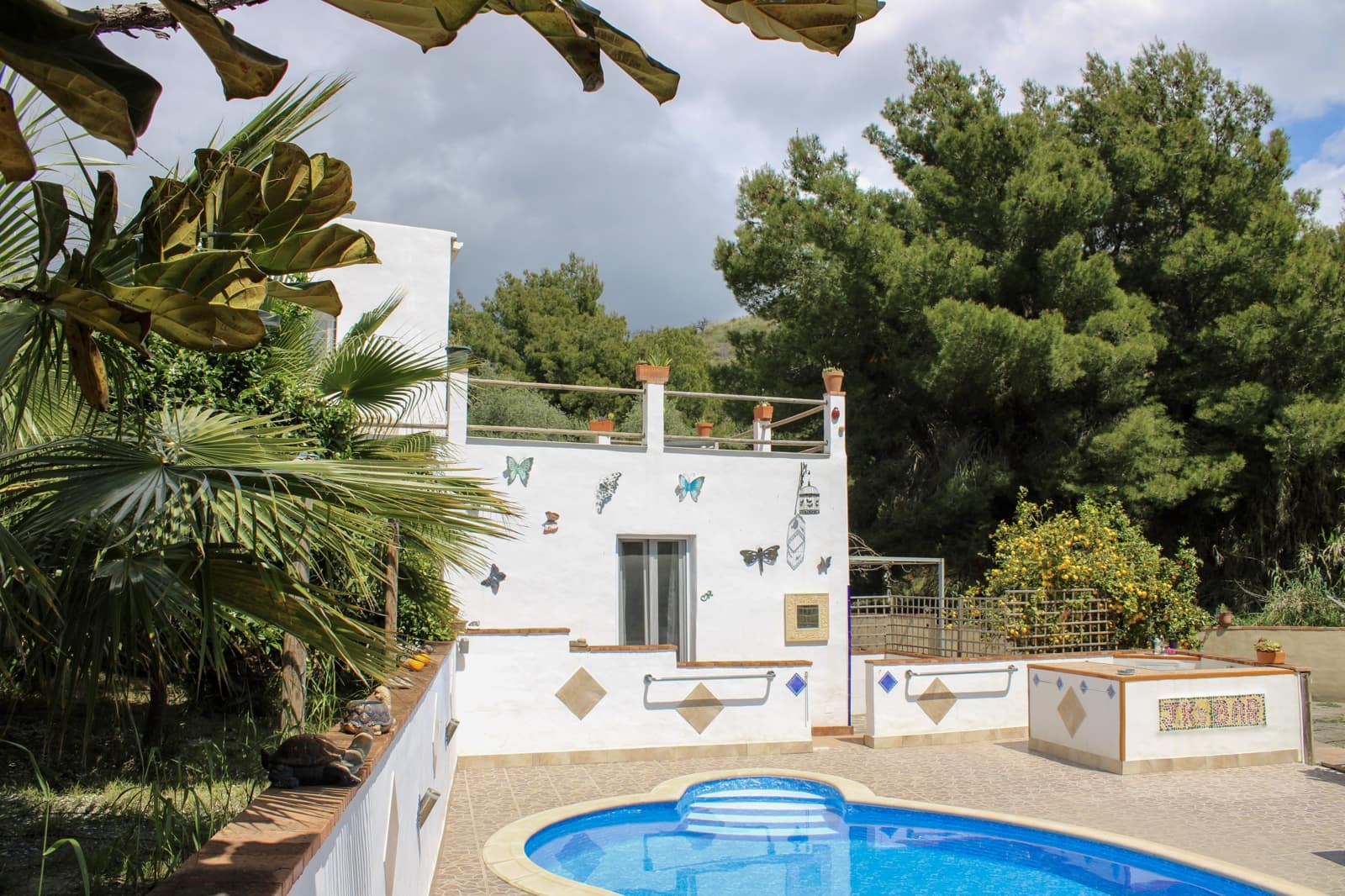 5 soveværelse Villa til salg i Motril med swimmingpool - € 285.000 (Ref: 8981800)