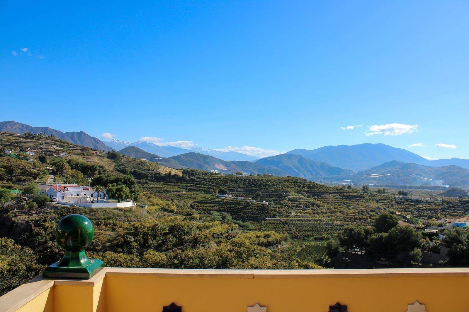 6 soveværelse Villa til salg i Salobrena med swimmingpool garage - € 950.000 (Ref: 9006637)