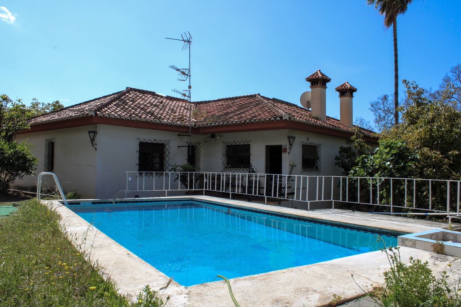 7 soveværelse Villa til salg i Almunecar med swimmingpool - € 1.572.600 (Ref: 9030756)