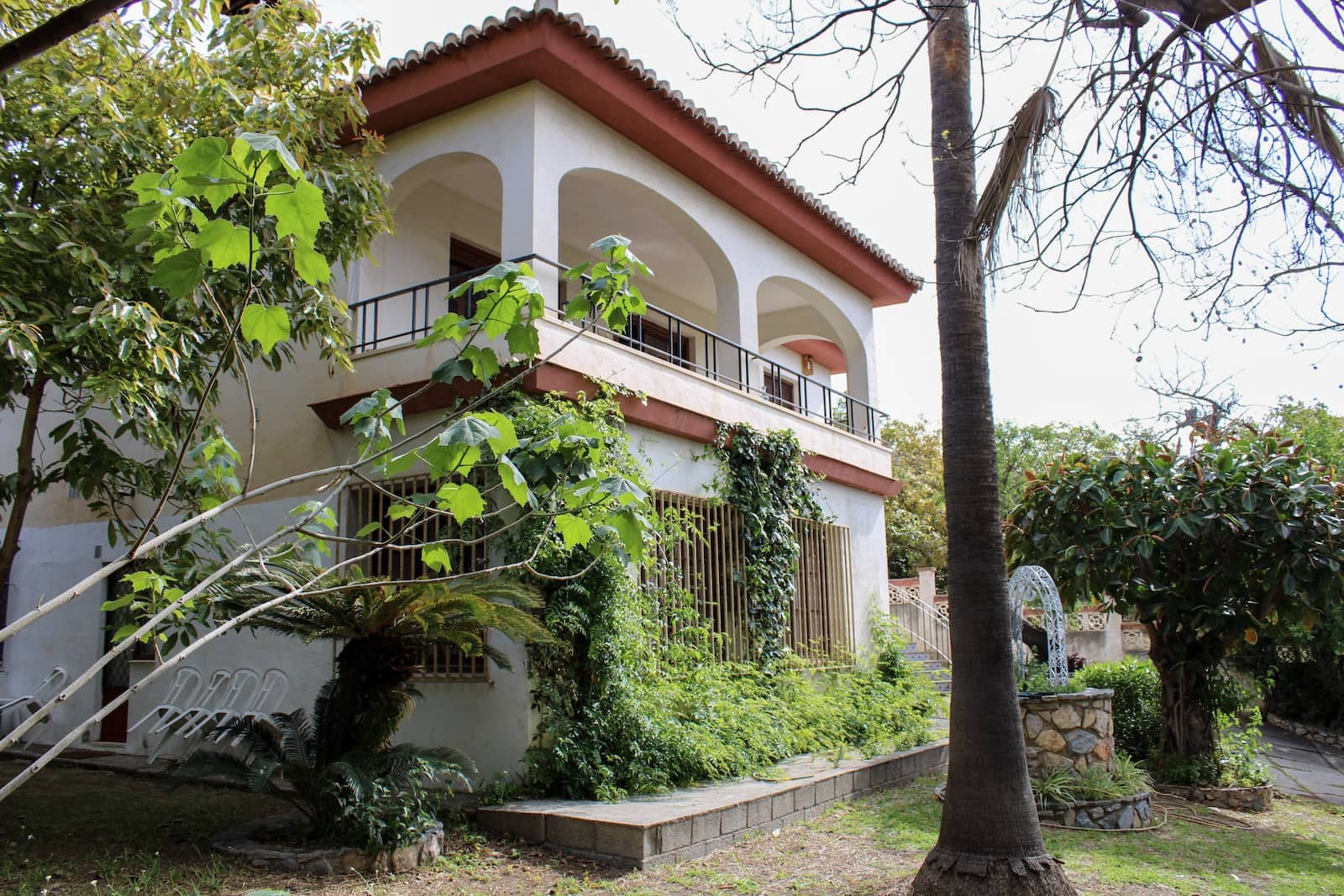 7 soveværelse Villa til salg i Almunecar med swimmingpool - € 1.572.600 (Ref: 9030756)