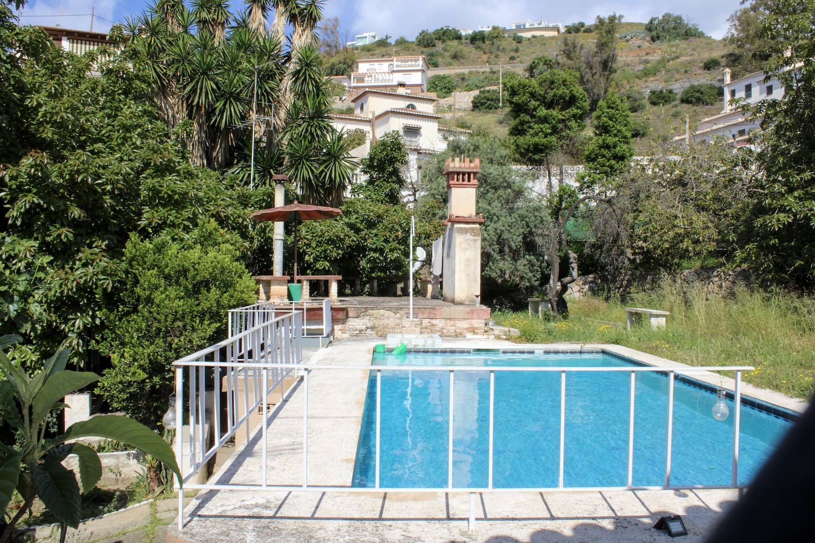 7 soveværelse Villa til salg i Almunecar med swimmingpool - € 1.572.600 (Ref: 9030756)