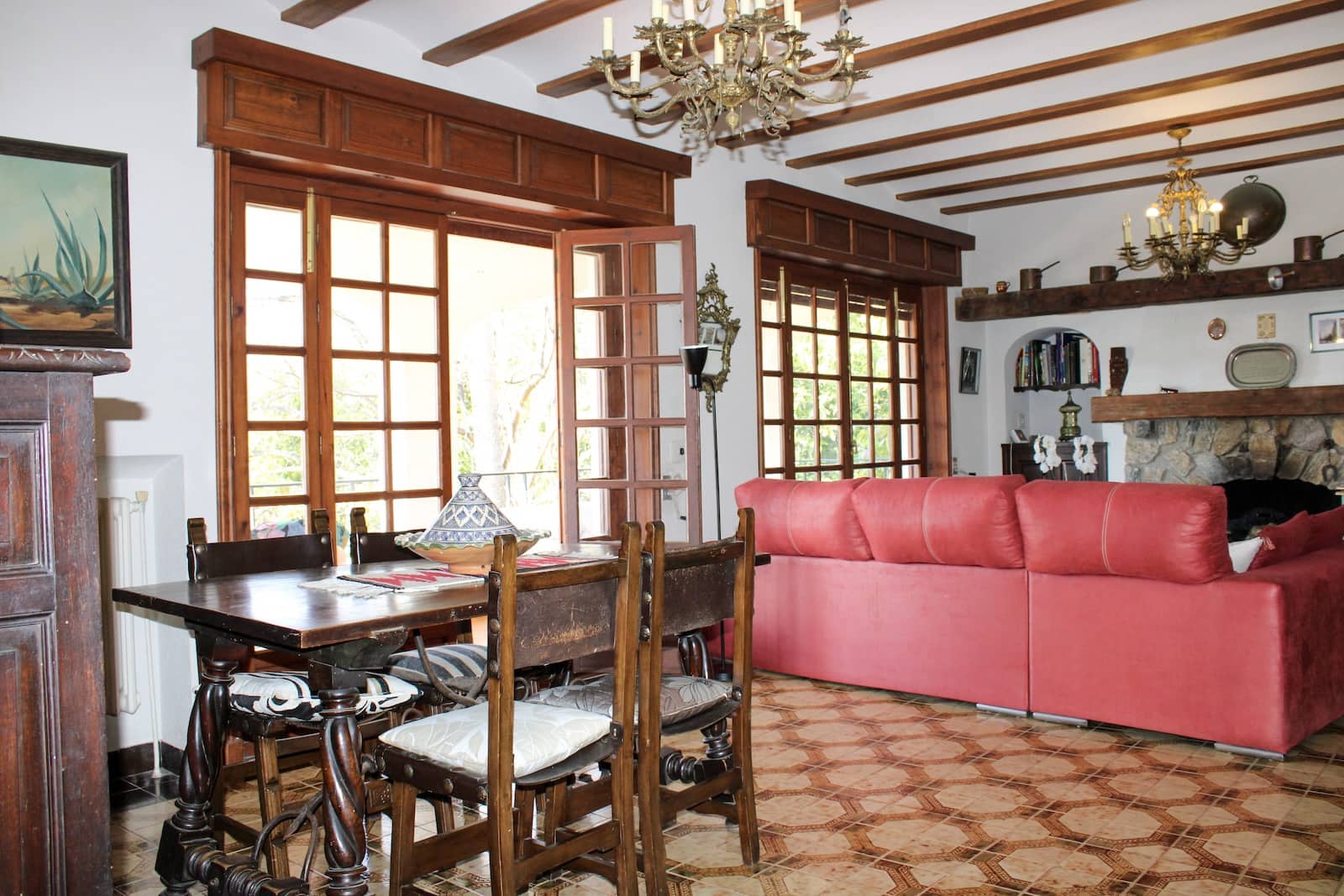 7 soveværelse Villa til salg i Almunecar med swimmingpool - € 1.572.600 (Ref: 9030756)