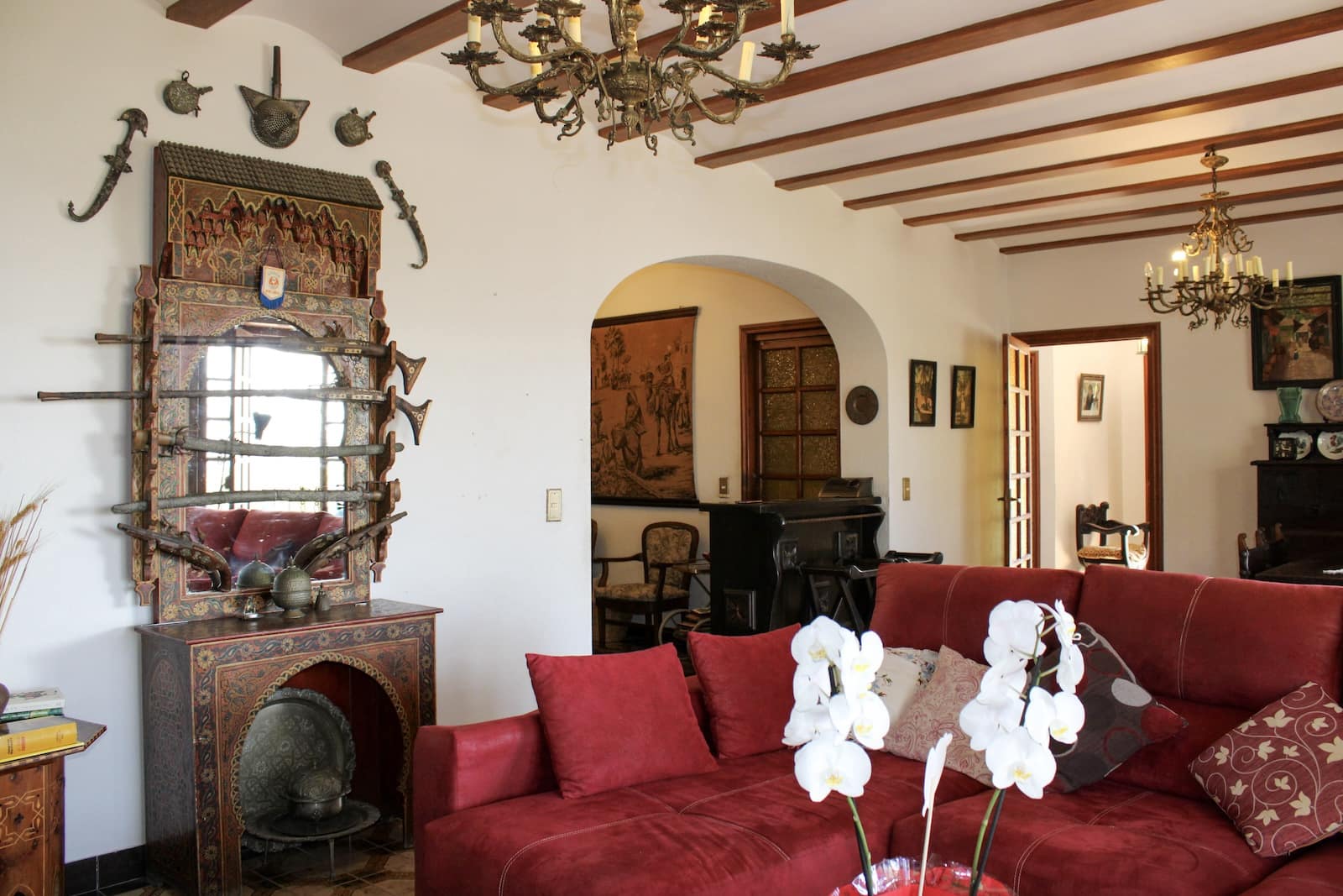 7 soveværelse Villa til salg i Almunecar med swimmingpool - € 1.572.600 (Ref: 9030756)