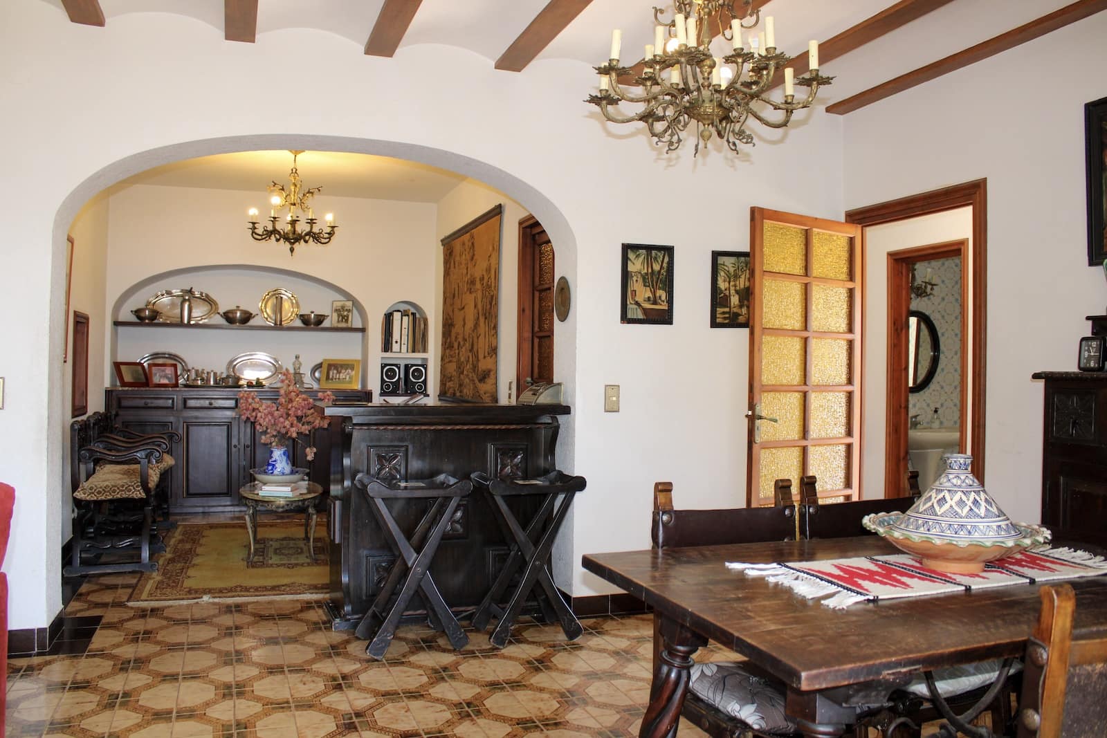 7 soveværelse Villa til salg i Almunecar med swimmingpool - € 1.572.600 (Ref: 9030756)