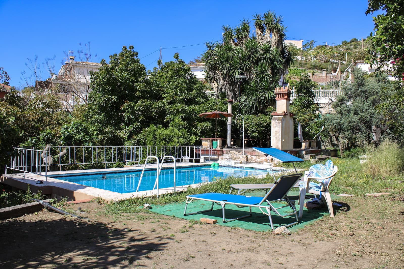 7 soveværelse Villa til salg i Almunecar med swimmingpool - € 1.572.600 (Ref: 9030756)