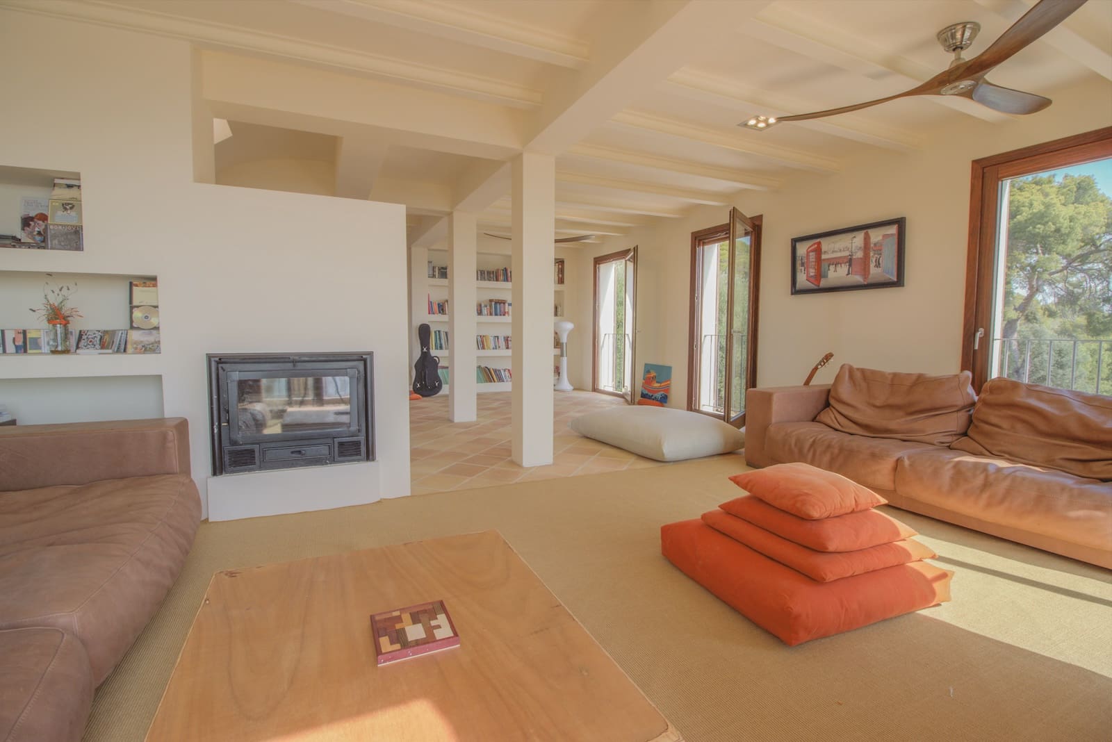 4 soveværelse Villa til salg i Palma de Mallorca med swimmingpool garage - € 5.985.000 (Ref: 9049820)