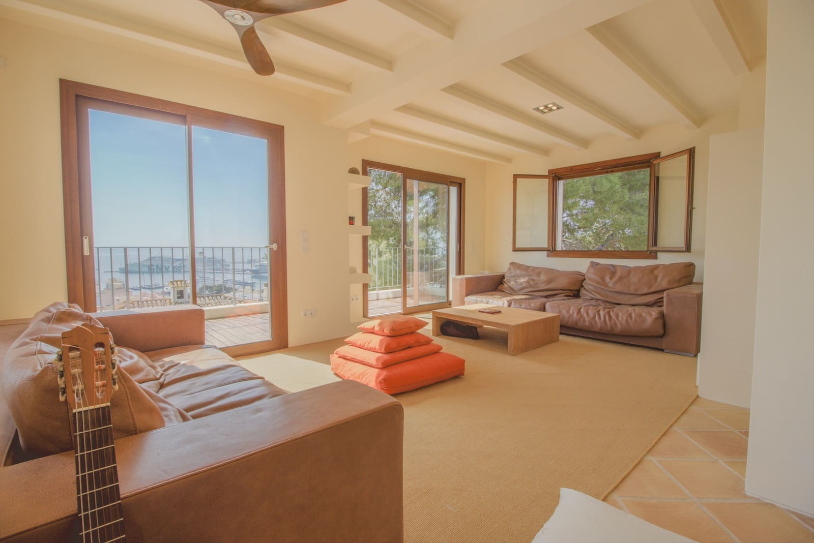 4 soveværelse Villa til salg i Palma de Mallorca med swimmingpool garage - € 5.985.000 (Ref: 9049820)