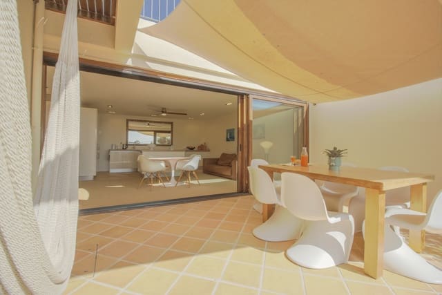 4 soveværelse Villa til salg i El Terreno, Palma de Mallorca med swimmingpool garage - € 5.985.000 (Ref: 9049820)