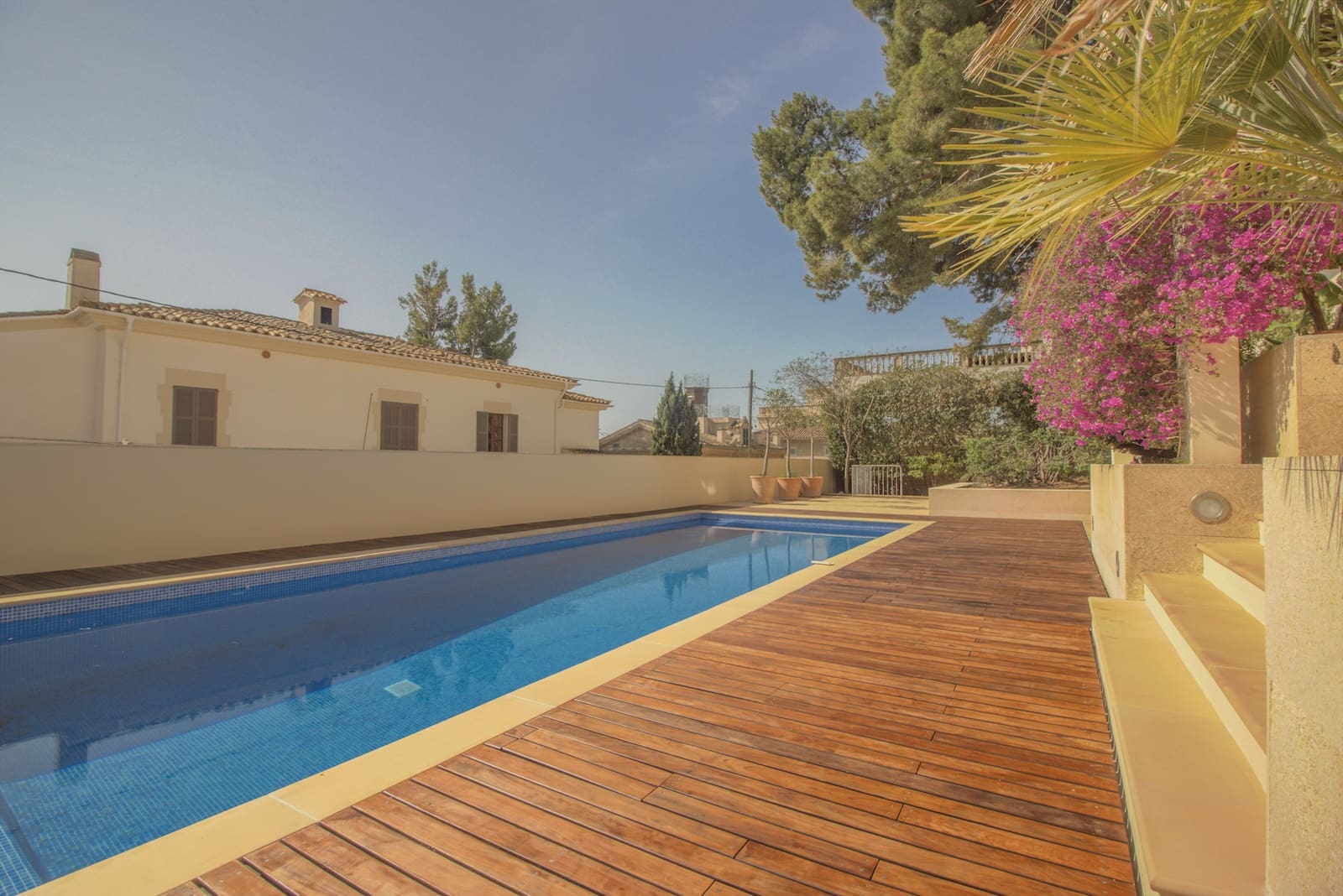 4 soveværelse Villa til salg i Palma de Mallorca med swimmingpool garage - € 5.985.000 (Ref: 9049820)