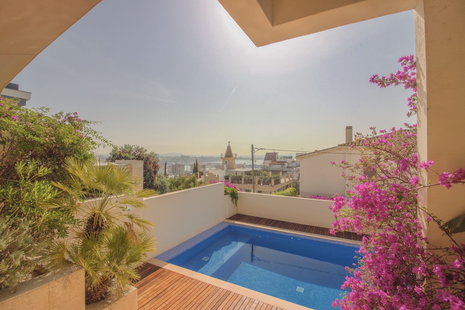 4 soveværelse Villa til salg i Palma de Mallorca med swimmingpool garage - € 5.985.000 (Ref: 9049820)