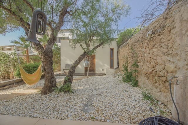 4 soveværelse Villa til salg i El Terreno, Palma de Mallorca med swimmingpool garage - € 5.985.000 (Ref: 9049820)