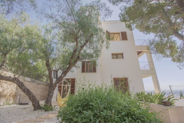 4 Zimmer Villa zu verkaufen in El Terreno, Palma de Mallorca mit Pool Garage - 4.895.000 € (Ref: 9049820)