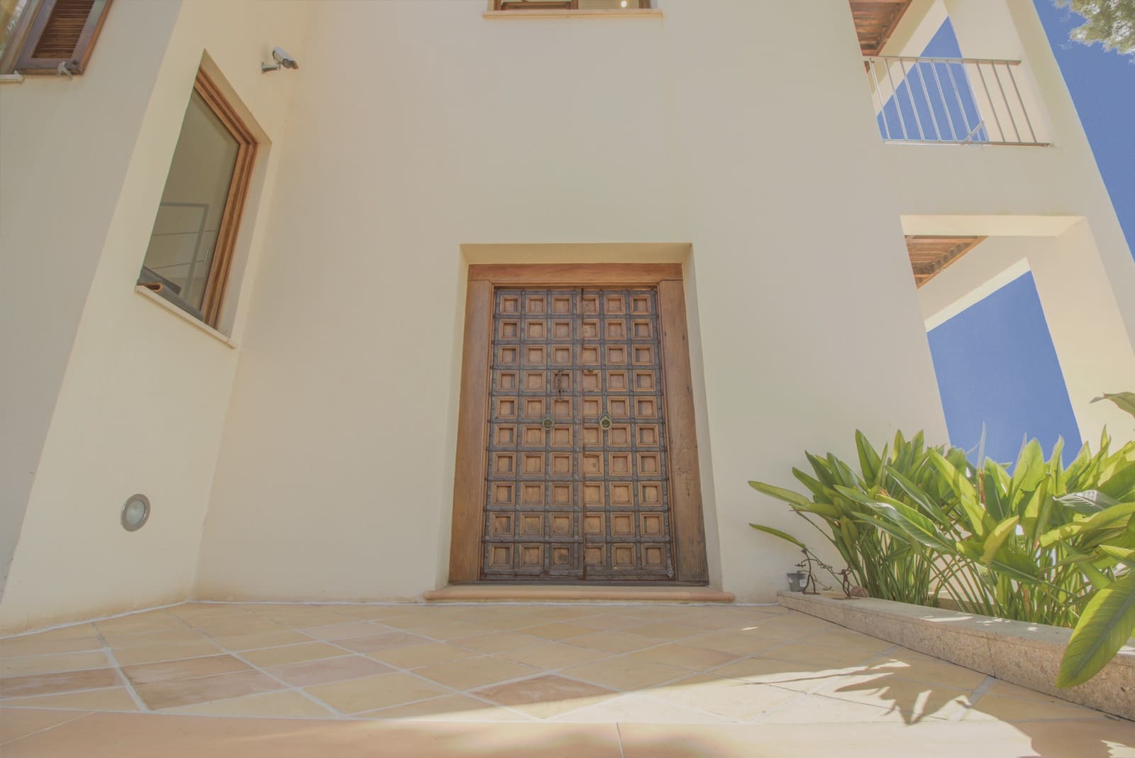 4 soveværelse Villa til salg i Palma de Mallorca med swimmingpool garage - € 5.985.000 (Ref: 9049820)