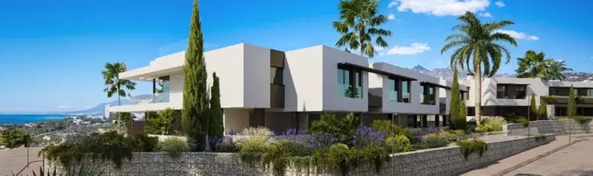 3 soveværelse Penthouse til salg i Marbella med swimmingpool - € 1.800.000 (Ref: 9074109)