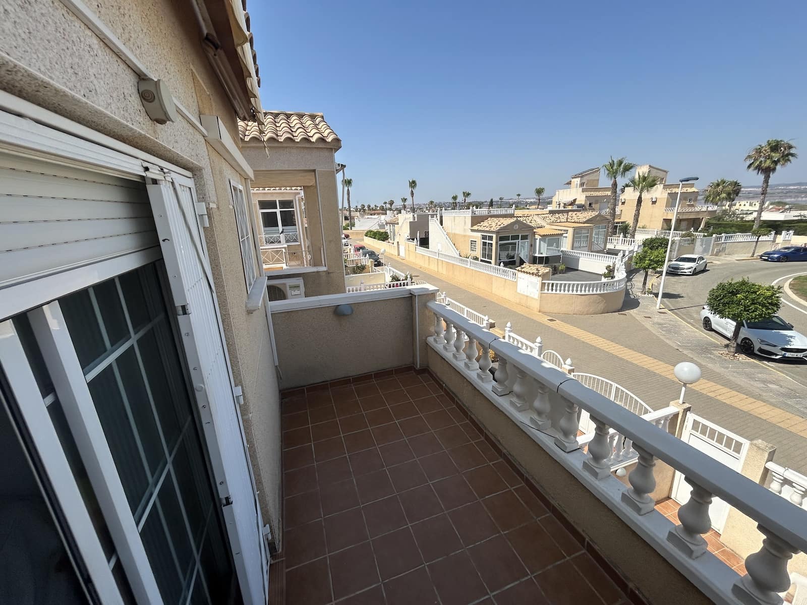 2 soveværelse Byhus til salg i Torrevieja med swimmingpool - € 179.000 (Ref: 9075664)