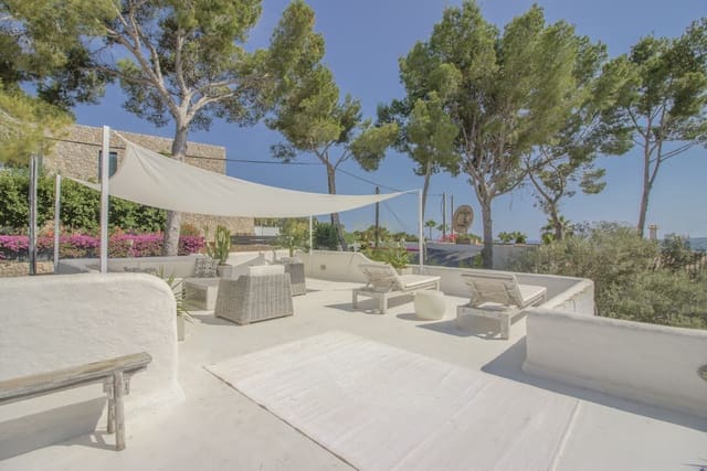 2 soveværelse Semi-Rækkehus til salg i Portals Nous, Calvià med swimmingpool - € 890.000 (Ref: 9086082)