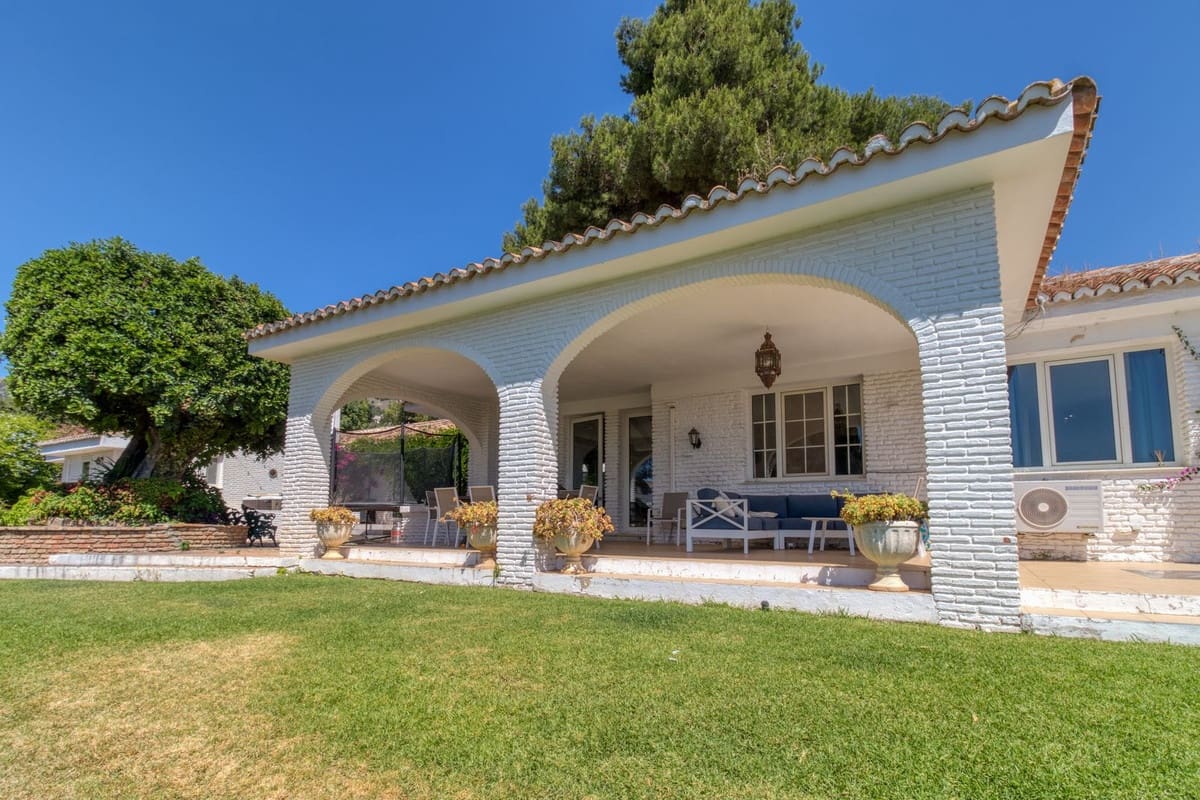 6 quarto Moradia para venda em Benalmadena com piscina garagem - 2 350 000 € (Ref: 9113500)