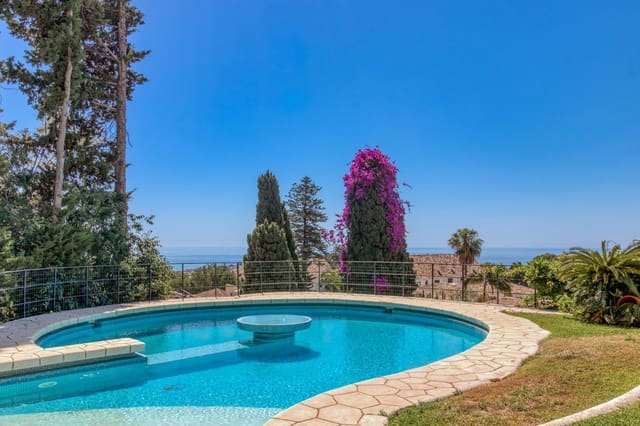 6 soveværelse Villa til salg i Puerto Marina, Benalmádena med swimmingpool garage - € 2.350.000 (Ref: 9113500)