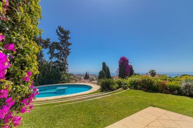 6 soveværelse Villa til salg i Puerto Marina, Benalmádena med swimmingpool garage - € 2.350.000 (Ref: 9113500)