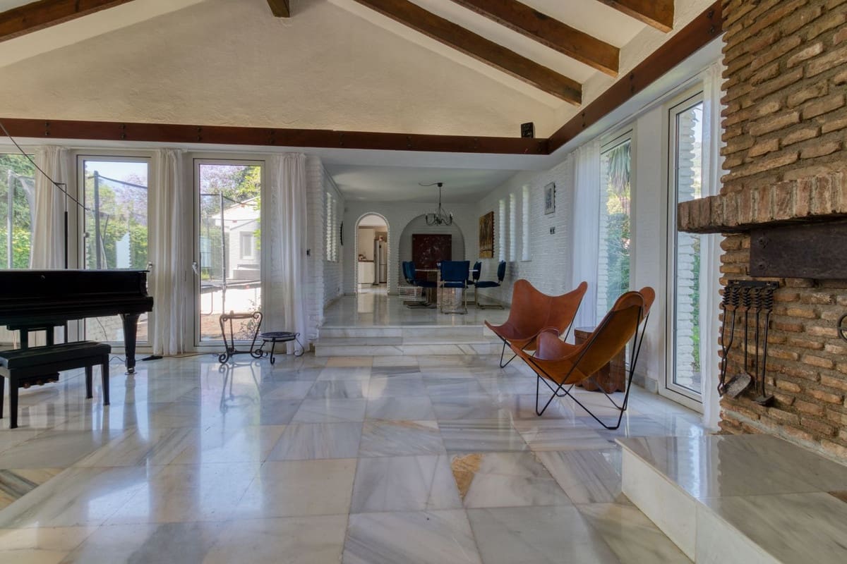 6 quarto Moradia para venda em Benalmadena com piscina garagem - 2 350 000 € (Ref: 9113500)