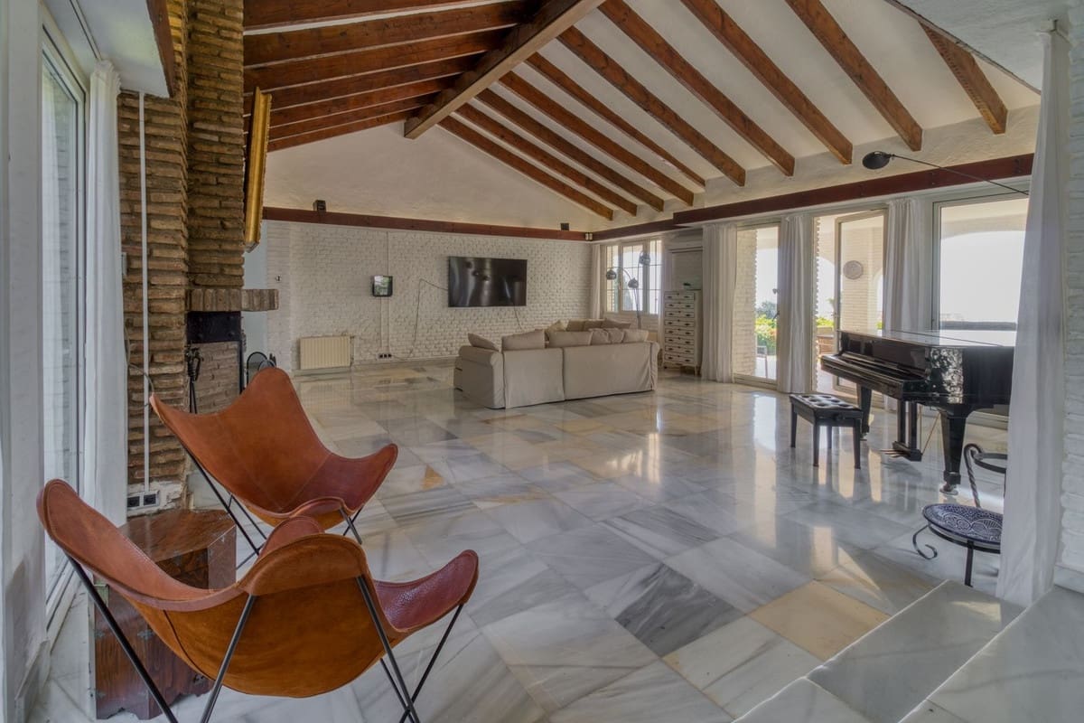 6 quarto Moradia para venda em Benalmadena com piscina garagem - 2 350 000 € (Ref: 9113500)